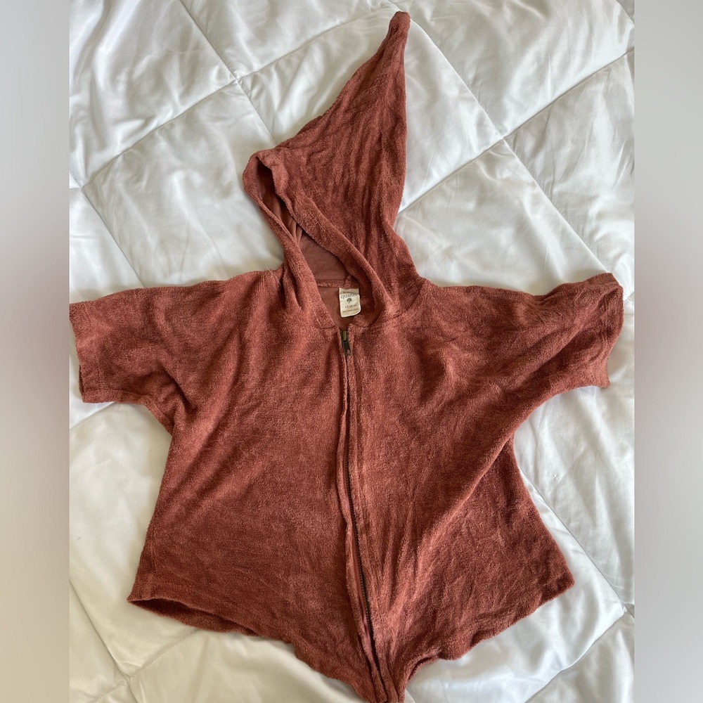 Kate Quinn Swim Coverup 12-18M